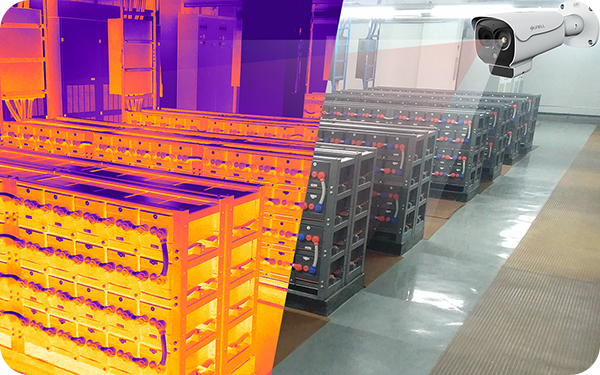 الوقاية من الحرائق والكشف المبكر عنها